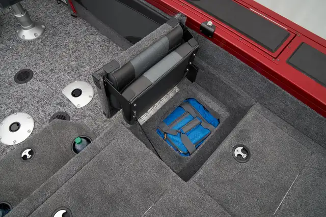 2026 TRACKER Targa V-19 Combo Tournament Edition fishing boat in Powerboats & Motorboats in Prince Albert - Image 22