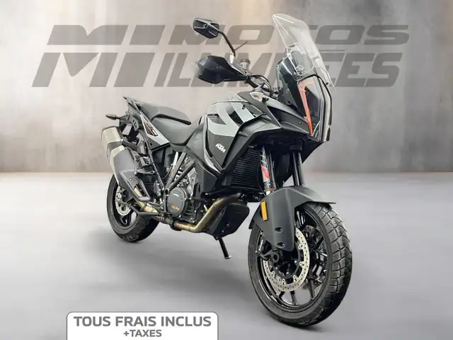 2019 KTM 1290 SUPER ADVENTURE S in Sport Touring in Laval / North Shore - Image 3