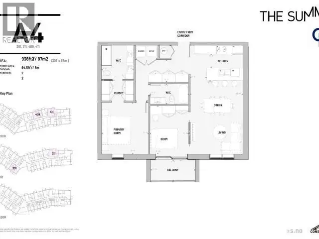 411-2 KLONDIKE ROAD Whitehorse, Yukon in Condos for Sale in Whitehorse - Image 13