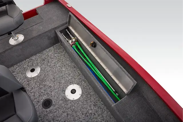 2026 TRACKER SuperGuide V-16 SC fishing boat in Powerboats & Motorboats in Prince Albert - Image 13