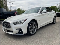 Vehicle Highlights: - Accident free - AWD - Well optioned Just landed is a beautiful Infiniti Q50t S... (image 2)