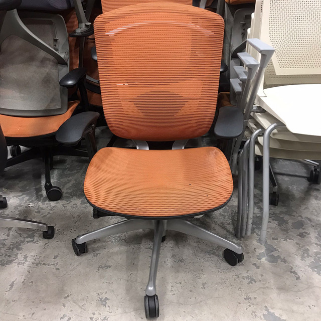 Teknion Contessa Mesh Back Chair-Teknion Contessa Task Chair! in Chairs & Recliners in Mississauga / Peel Region