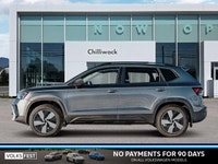 This Volkswagen Taos delivers a Intercooled Turbo Regular Unleaded I-4 1.5 L/91 engine powering this... (image 4)