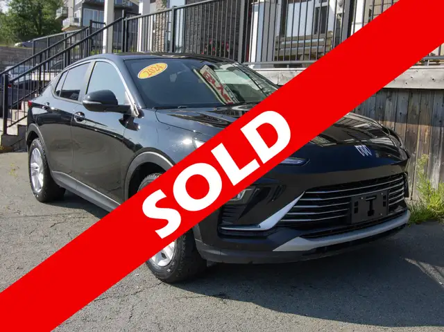 2024 Buick Envista Preferred [SOLD  | ALLOYS | CRUISE | BLUET...