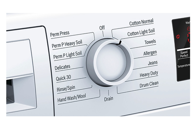 Bosch 24 Inch,  Front Load Washer (WAT28400UC). $849.00 No Tax!! in Washers & Dryers in City of Toronto - Image 5
