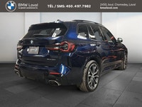 ===== 2022 BMW X3 xDrive30i | Gr. Sup. Amélioré | Gr. M Sport | ===== ===== * Groupe Supérieur Améli... (image 3)