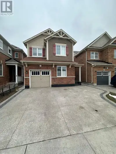 57 ROBERT PARKINSON DRIVE Brampton (Northwest Brampton), Ontario