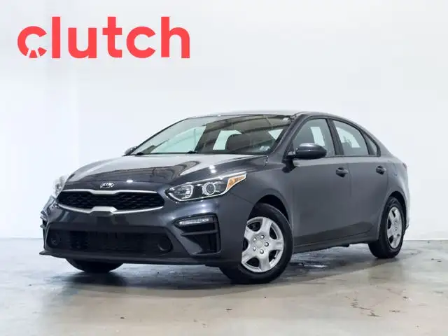 2021 Kia Forte LX