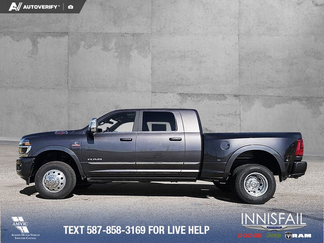 2026 RAM 3500 Limited in Cars & Trucks in Red Deer - Image 4
