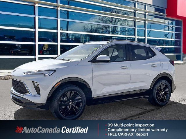 2024 Buick Encore GX Sport Touring | Apple Carplay in Cars & Trucks in Guelph