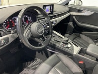 // JAMAIS ACCIDENTÉ! //Cette Audi A4 2019 usagée propose la traction intégrale AWD, un moteur 2,0 li... (image 9)