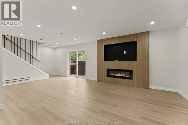 1923 GEORGE AVENUE Unit# 1 Windsor, Ontario in Long Term Rentals in Windsor Region - Image 8