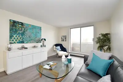978 8th Ave | Level up your living experience in a renovated suite with new countertops, 4 stainless...