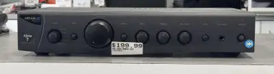 Arcam Alpha 7 Stereo Integrated Amplifier, View more