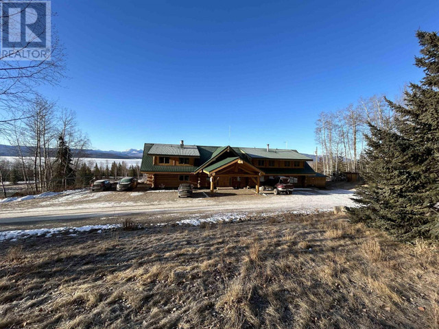 4696 TWELVE MILE ROAD Fort St. John, British Columbia in Houses for Sale in Dawson Creek - Image 2