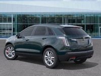 Stock #YK104659 AMVIC LICENSED DEALER The 2026 Cadillac XT5 Sport AWD, finished in Emerald Lake Meta... (image 5)