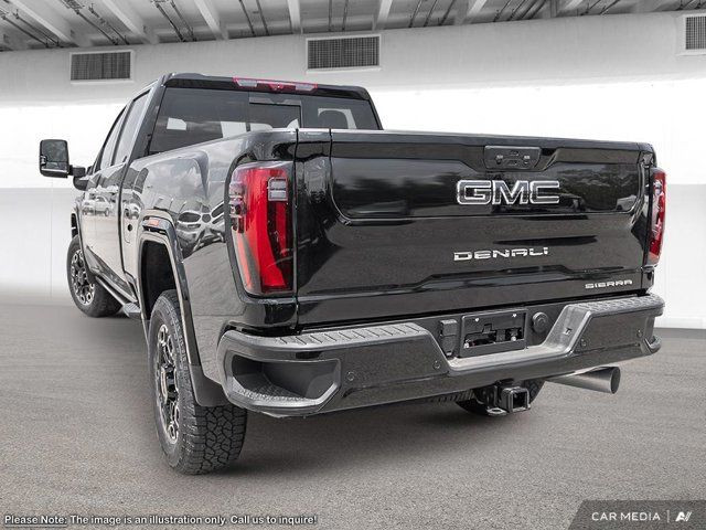 2025 GMC Sierra 2500HD Denali Ultimate in Cars & Trucks in Winnipeg - Image 4