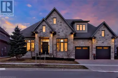 Located in the prestigious Deer Ridge community, this custom-built home stands apart for its thought...