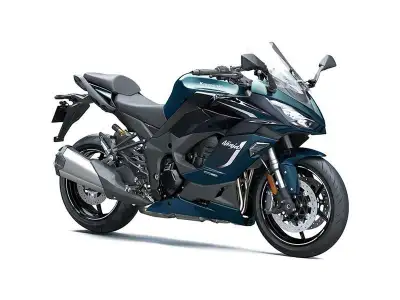 Argyll Motorsports 2026 Kawasaki Ninja 1100SX SE PERFORMANCE TO TAKE YOU FURTHER The Ninja 1100SX of...