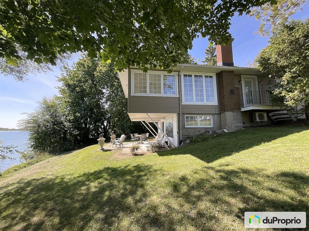 $739,000 - Bungalow for sale in Coteau-Du-Lac — photo 2