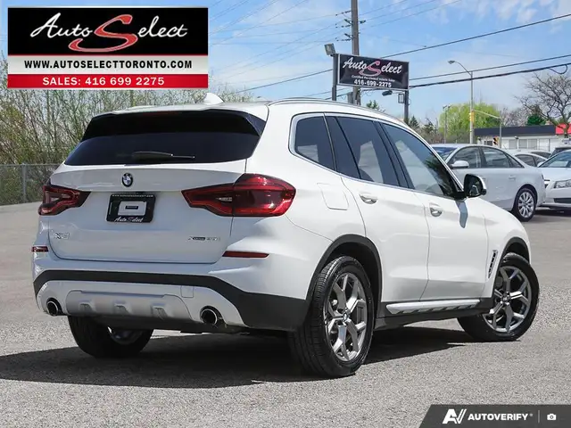 2021 BMW X3 xDrive30i AWD - Android Auto - Apple Carplay - Cl...569252799873044483