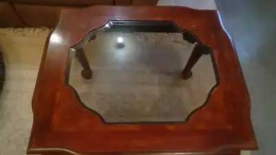 Vintage Coffee Table, View more