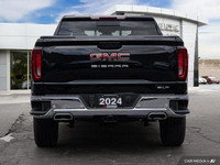 Unleash the power and capability of this 2024 GMC Sierra 1500 SLT Crew Cab! Boasting a robust 6.2L E... (image 4)