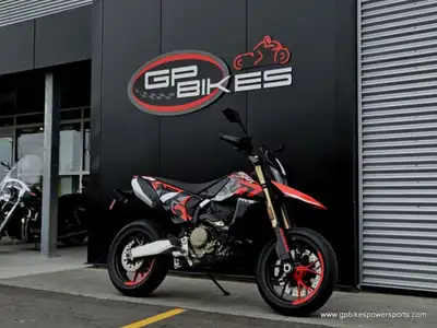 SOLD PENDING PICKUP-------Demo Sale. Ducati special interest rate starting at 0 % for 60 months OAC...