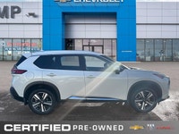 Saskatoon Motor Products - Recent Arrival! 2023 Nissan Rogue SL - Certified. Certification Program D... (image 6)
