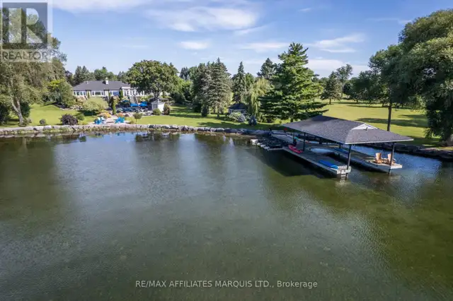 20288 COUNTY ROAD 2 ROAD South Glengarry, Ontario in Houses for Sale in Ottawa - Image 9