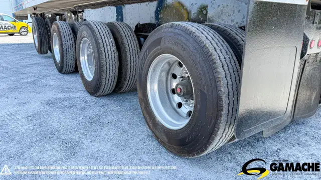 2018 MANAC 45' DUMP TRAILER 41445C230 REMORQUE DOMPEUR in Heavy Equipment in Longueuil / South Shore - Image 7