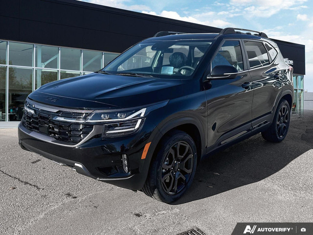 2026 Kia Seltos X-LINE in Cars & Trucks in Calgary