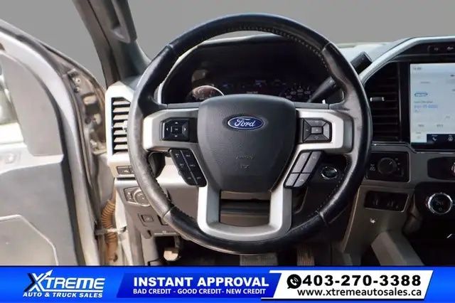 2022 Ford F-350 Super Duty Lariat - NO FEES! in Cars & Trucks in Calgary - Image 13