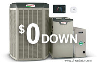High Efficiency Furnace - Air Conditioner - HVAC