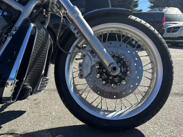 2009 Harley-Davidson V-Rod ~ V-ROD ~ 1250CC ~ CANADIAN ~ LOW KMS in Street, Cruisers & Choppers in City of Toronto - Image 10