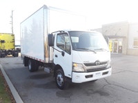 Ryder Stock ID: 265599 Transmission Type/Speed: AUTO 6 Engine: DIESEL J05E-TP '17 210/2500 Horse Pow... (image 4)
