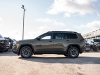 Welcome to Barrie Dodge Chrysler Jeep. The 2026 Jeep Cherokee Laredo is a brand new compact SUV that... (image 4)