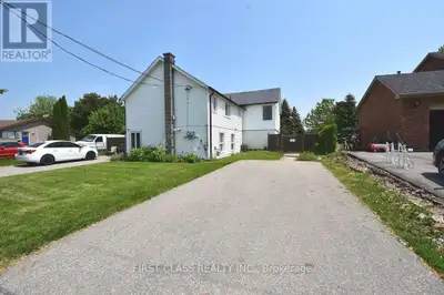 B - 75 BRADSHAW STREET Clarington (Bowmanville), Ontario