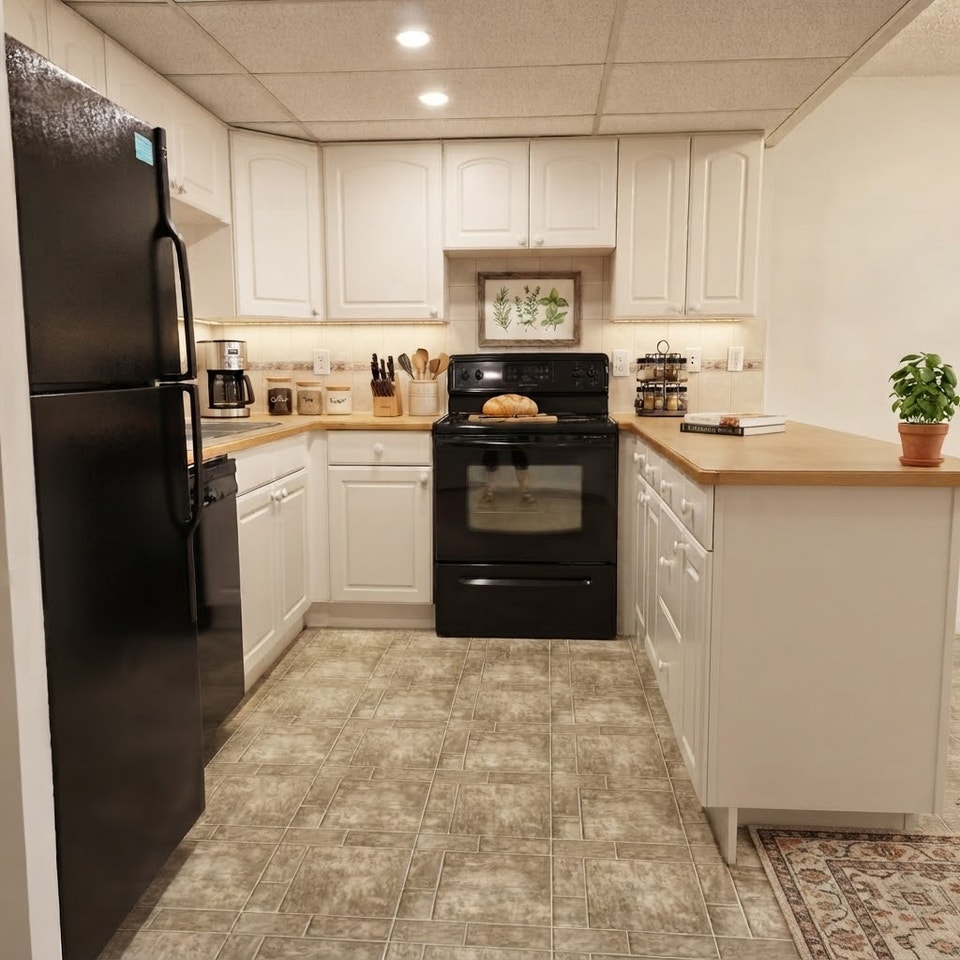 2 Bedroom Condo 2
