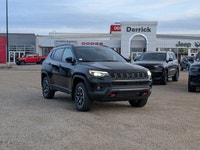 The new 2025 Jeep Compass Trailhawk Elite combines rugged capability, advanced technology, and refin... (image 8)