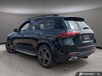 This Mercedes-Benz GLE 350 has a dependable Intercooled Turbo Gas/Electric I-4 2.0 L/121 engine powe... (image 4)