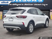Look at this certified 2025 Ford Escape Active AWD | Heated Wheel + Seats | BSW | Remote Start | Car... (image 4)