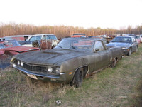 70-1Torino ranchero GT for restoring or parts