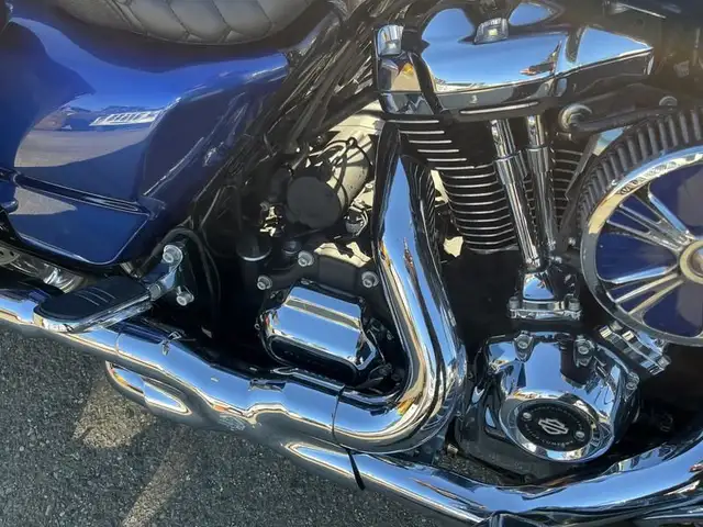 2017 harley-davidson FLHXS Street Glide Motorcycle in Cargo & Utility Trailers in Richmond - Image 29