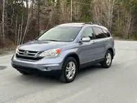 2011 HONDA CR-V EX-L     4WD