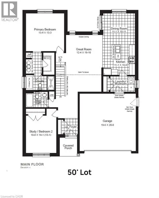 176 APPLEWOOD Street Plattsville, Ontario in Houses for Sale in Kitchener / Waterloo - Image 4