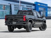 Introducing the 2025 Chevrolet Silverado 2500HD High Country 4WD Crew Cab Standard Box, where brute... (image 6)