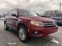 Check out this 2016 Volkswagen Tiguan Comfortline AWD basically, the SUV version of that friend whos... (image 2)