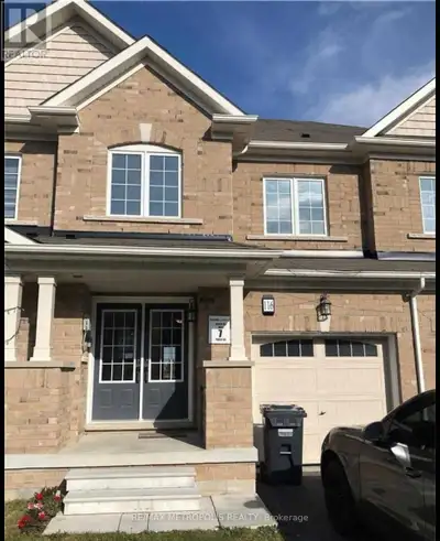 UPPER - 116 GOLDEN SPRINGS DRIVE Brampton (Northwest Brampton),