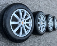 (NEW) 4x Porsche Cayenne 19" OEM All Season Wheels Package City of Toronto Toronto (GTA) Preview
